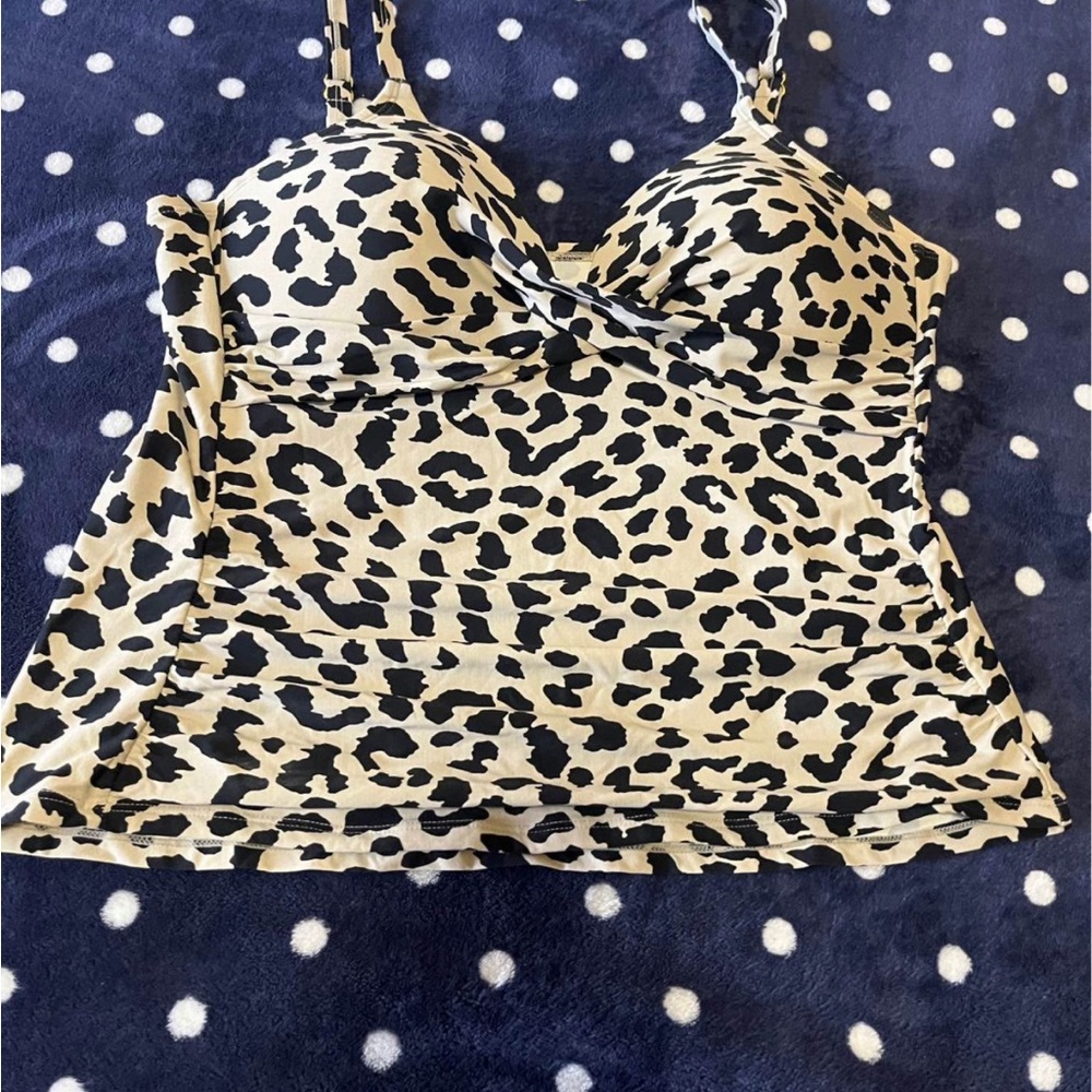 Women's swim top